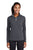 LST860-Sport-Tek® Ladies Sport-Wick® Textured 1/4-Zip Pullover