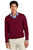 Brooks Brothers ® Washable Merino V-Neck Sweater-BB18410