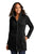 Port Authority® Ladies Arc Sweater Fleece Long Jacket-L425