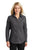 Port Authority® Ladies Crosshatch Easy Care Shirt- L640