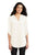 LW701-Port Authority® Ladies 3/4-Sleeve Tunic Blouse