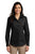 LW100-Port Authority® Ladies Long Sleeve Carefree Poplin Shirt